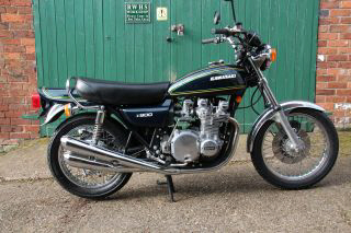 1976 Kawasaki Z900A4